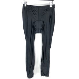 Canari Biking Cycling Padded Pants Tights Leggings- Large. B97